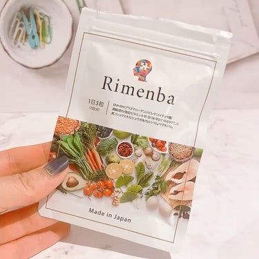 Rimenba/rimenba/健康サプリメントを使ったクチコミ（6枚目）