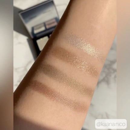 COLORFUL EYE PALETTE/NAMING./アイシャドウパレットを使ったクチコミ(7枚目)