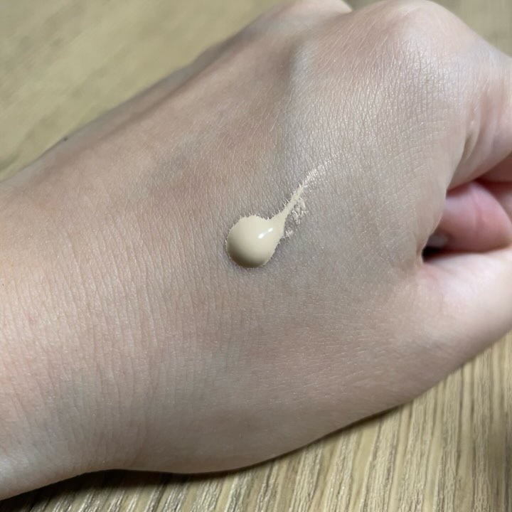 ラディアンスフィットセラムファンデーション/TFIT/リキッドファンデーションを使ったクチコミ（2枚目）