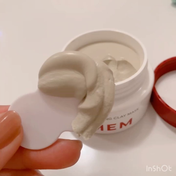 MEM モイスチャー ミネラル マスク/MEM/洗い流すパック・マスクを使ったクチコミ（2枚目）