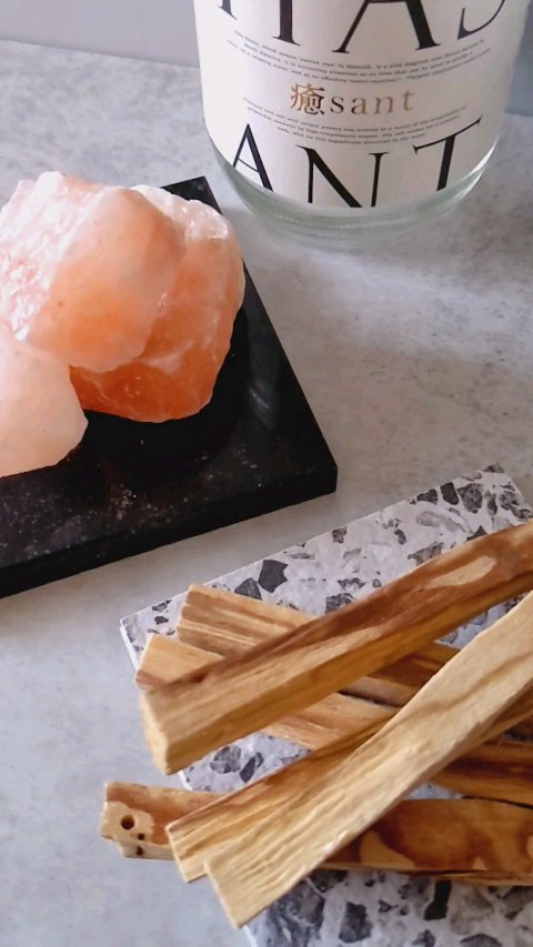 癒sant/癒sant/無機塩系入浴剤の動画クチコミ1つ目