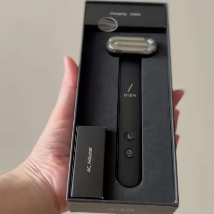 ディズム EMS EER メディスキンケアデバイス/DISM/美顔器・マッサージを使ったクチコミ（3枚目）