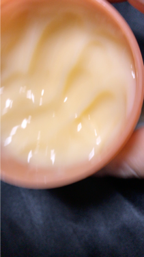 シャワージェル マンゴー/THE BODY SHOP/ボディソープを使ったクチコミ(2枚目)