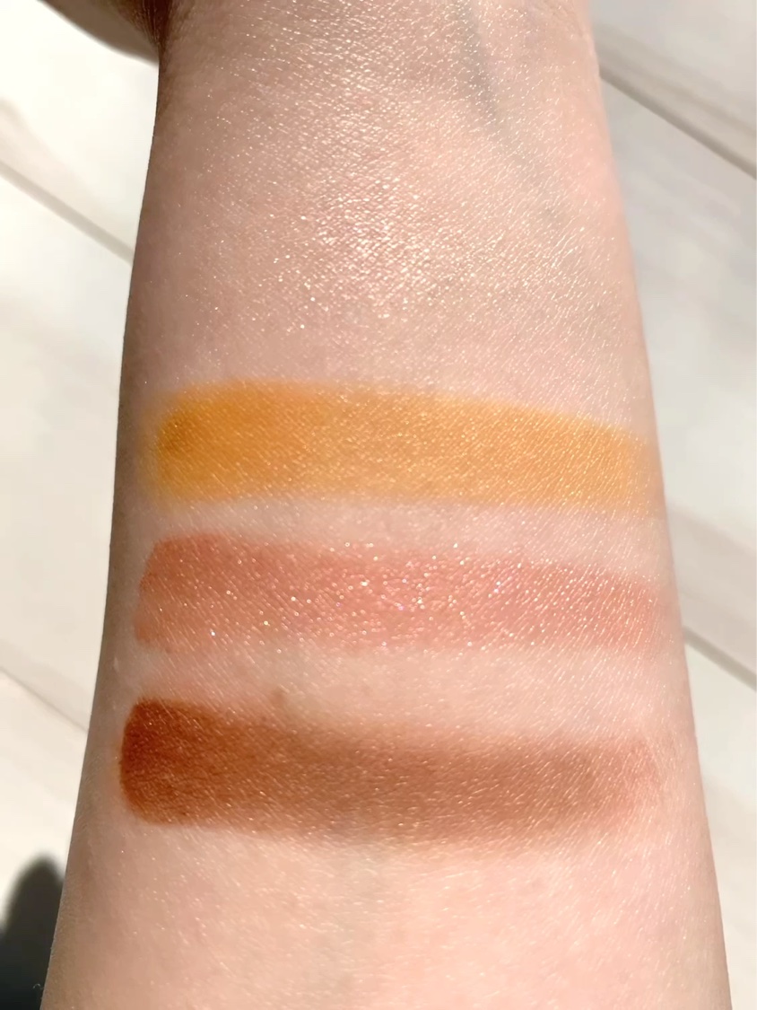 トーン タッチ アイズ/SUQQU/単色アイシャドウを使ったクチコミ（3枚目）