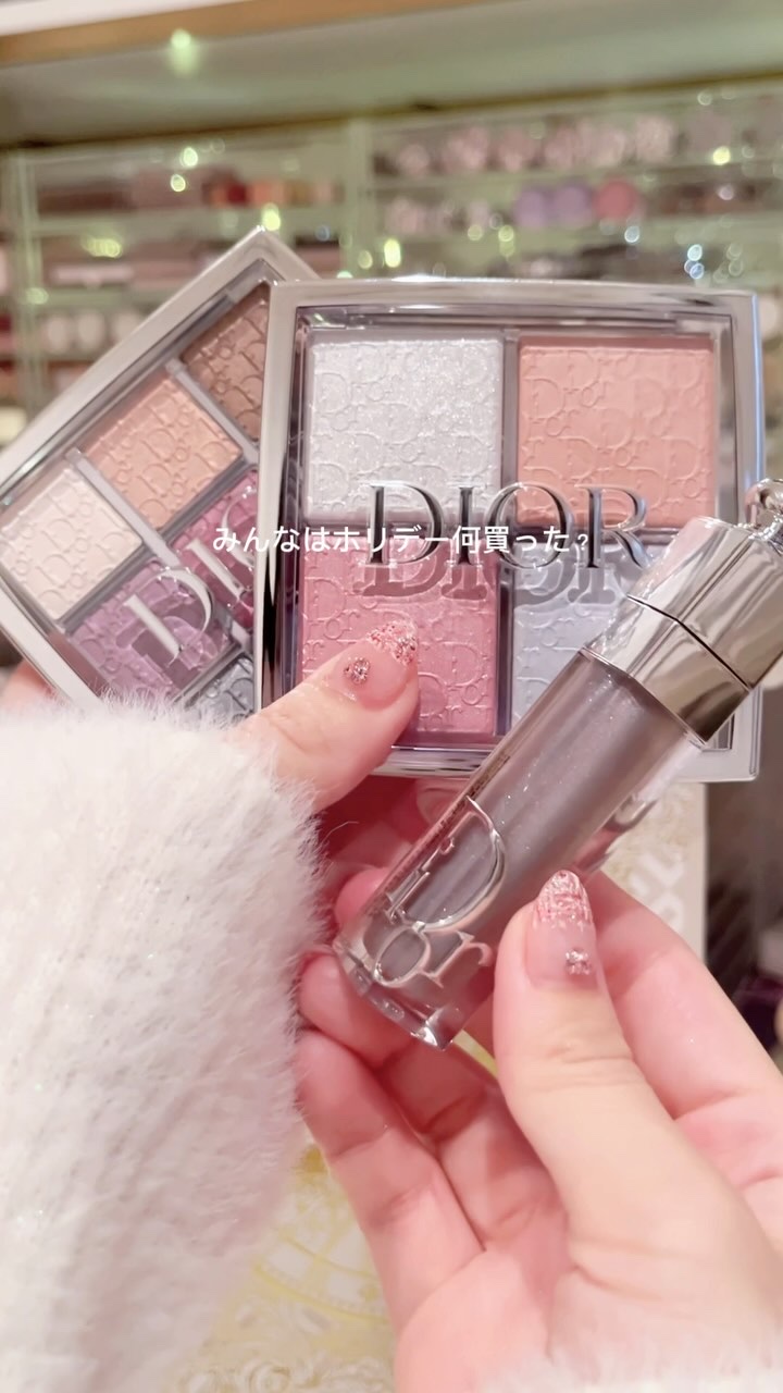 ディオール バックステージ アイ パレット/Dior/アイシャドウパレットを使ったクチコミ（1枚目）