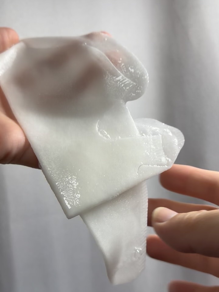 3D フィットプラスマスク/POURSOIN/シートマスク・パックを使ったクチコミ（3枚目）