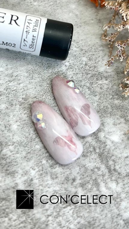 エアネイルシステム/CON'CELECT/ネイル用品の人気ショート動画