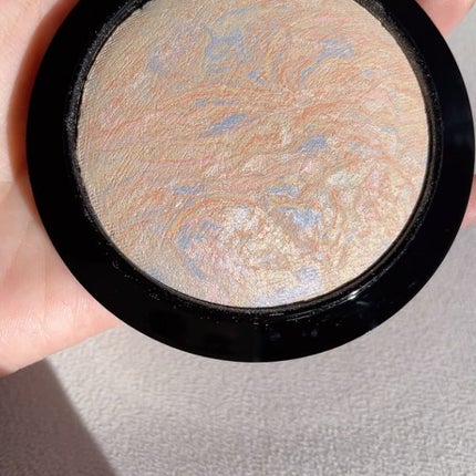 M·A·C ミネラライズ スキンフィニッシュ/M・A・C/パウダーハイライトを使ったクチコミ(2枚目)