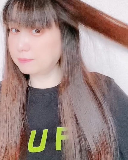 メロウシャンプー/メロウトリートメント/plus eau/市販シャンプーを使ったクチコミ(6枚目)