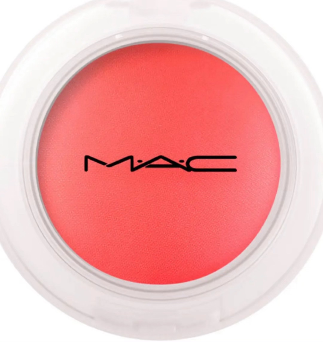 グロー プレイ ブラッシュ/M・A・C/ジェル・クリームチークの動画クチコミ1つ目