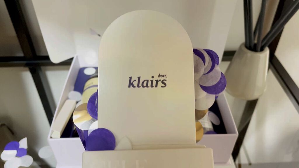 サプルプレパレーションフェイシャルトナー(180ml)/Klairs/化粧水の人気ショート動画