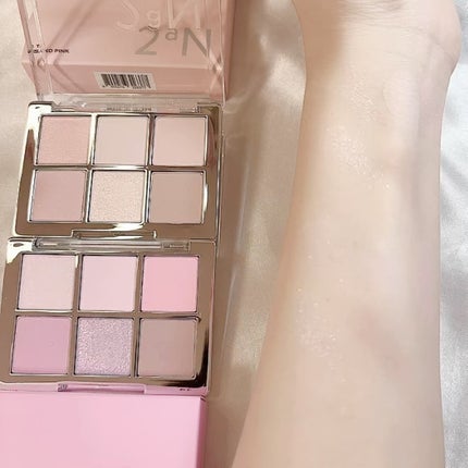 ベターミーアイパレット/2aN/マルチパレットを使ったクチコミ(3枚目)