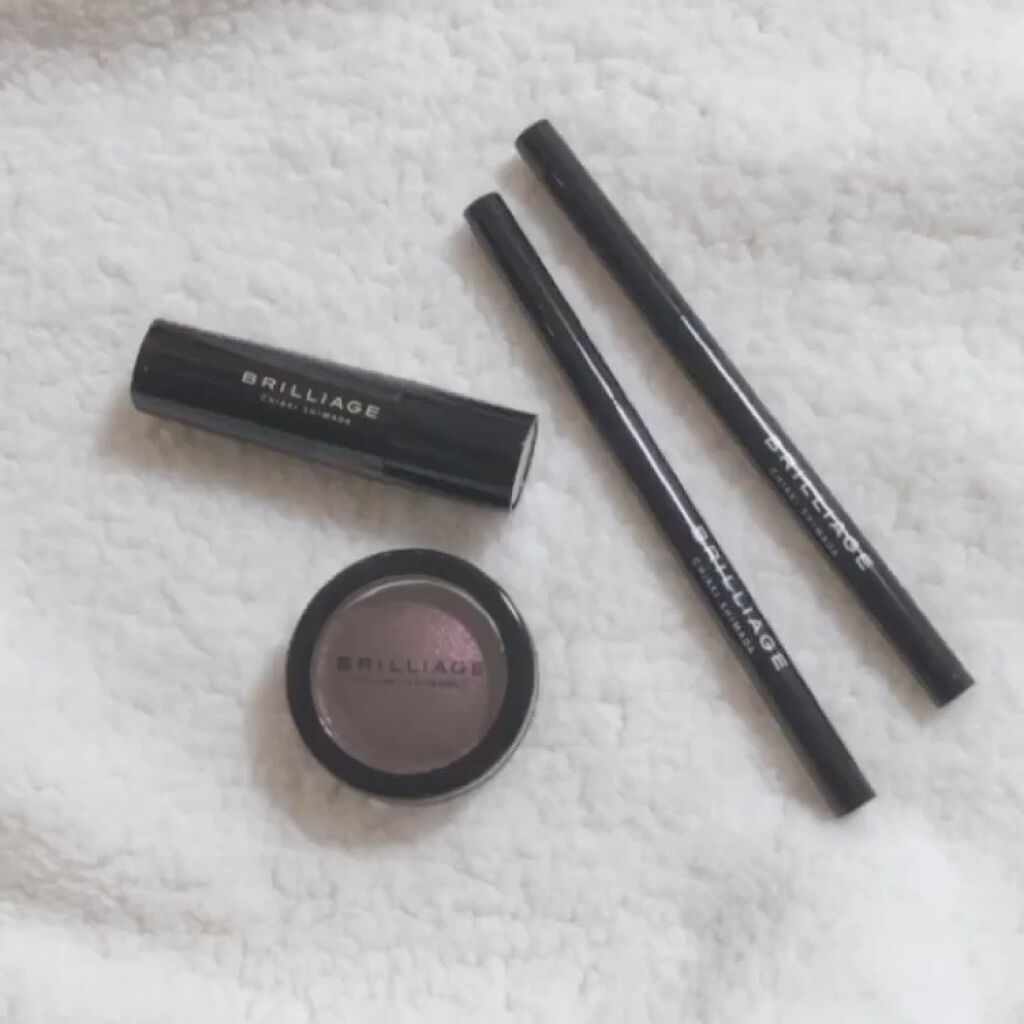 クチュールシャドーフォーアイズ/ブリリアージュ/ジェル・クリームアイシャドウを使ったクチコミ（2枚目）