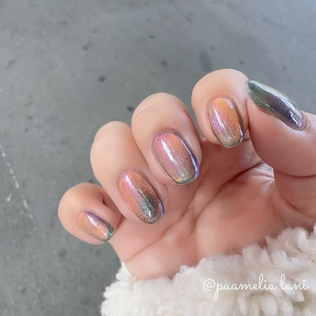 ベース　ジェル/SEED RESIN/ジェルネイルを使ったクチコミ（3枚目）