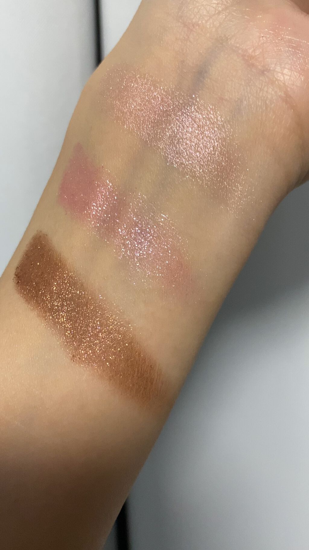 アディクション ザ アイシャドウ パール/ADDICTION/単色アイシャドウを使ったクチコミ（1枚目）