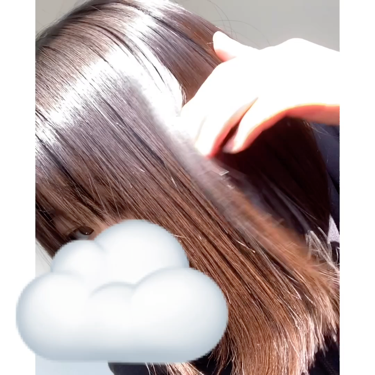 濃密W保湿ケア シャンプー／コンディショナー/いち髪/シャンプー・コンディショナーを使ったクチコミ（2枚目）