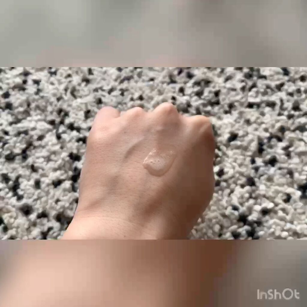 インビジブルピーリングブースターエッセンス/CNP Laboratory/ブースター・導入液を使ったクチコミ（3枚目）