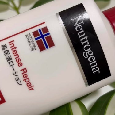 ノルウェー フォーミュラ インテンスリペア ボディ エマルジョン/Neutrogena/ボディローションを使ったクチコミ（2枚目）