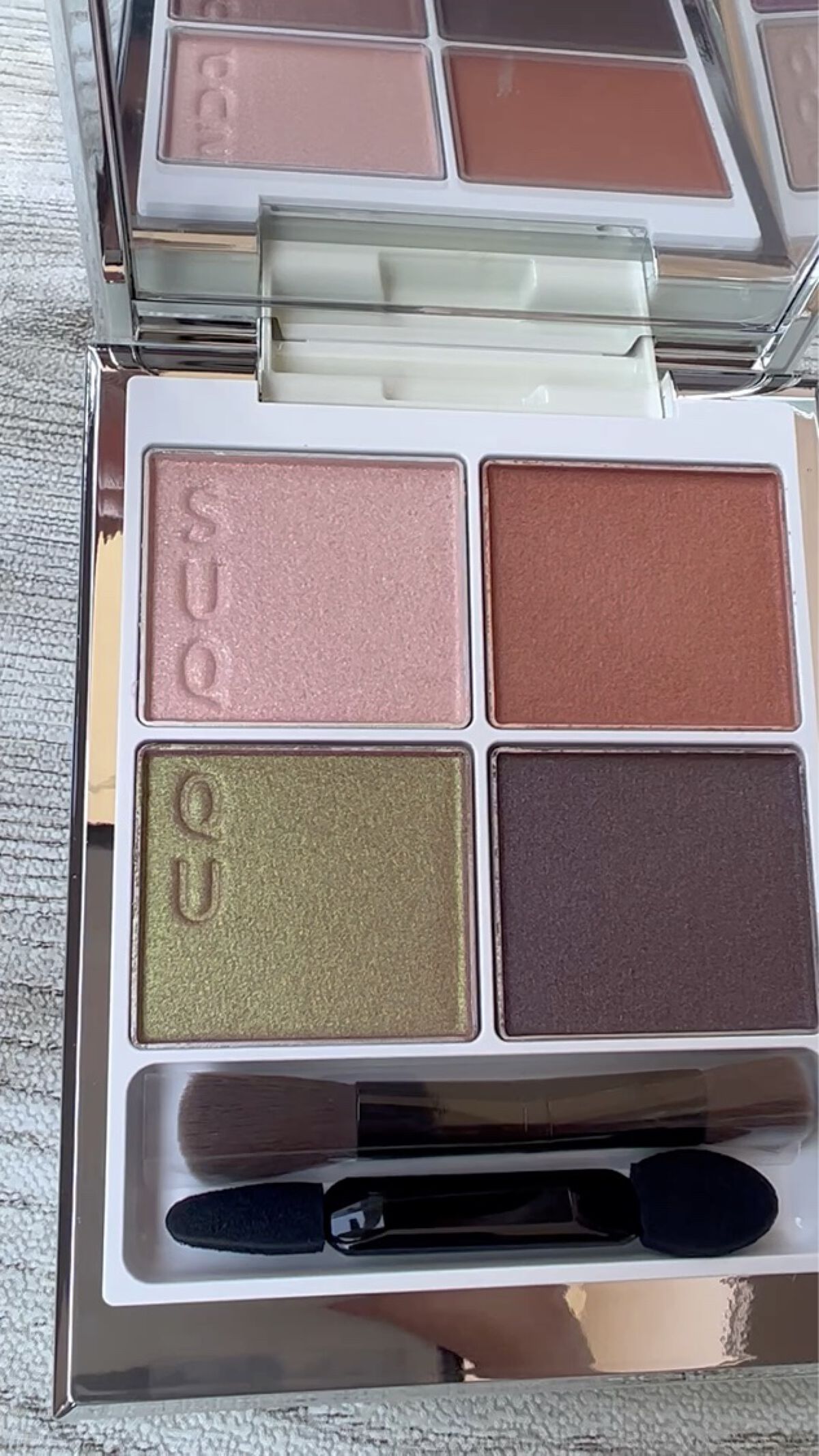 トリートメント ラッピング リップ/SUQQU/口紅を使ったクチコミ（2枚目）