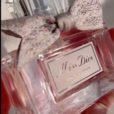 ミス ディオール オードゥ パルファン/Dior/香水(レディース)を使ったクチコミ（2枚目）