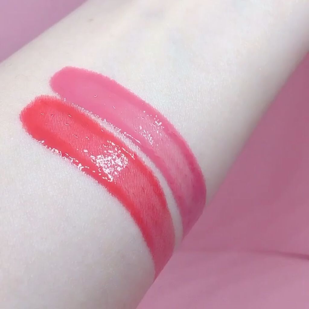 ジューシー パン ウォーター ブラッシャー/A’pieu/リキッドチークの動画クチコミ3つ目