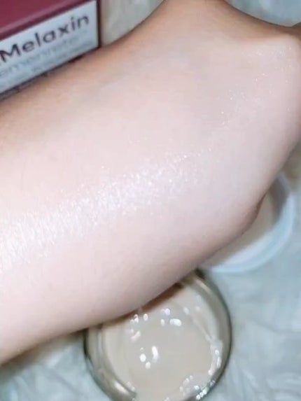 Cemenrete Calcium Intense Cream/Dr.Melaxin/フェイスクリームを使ったクチコミ(7枚目)