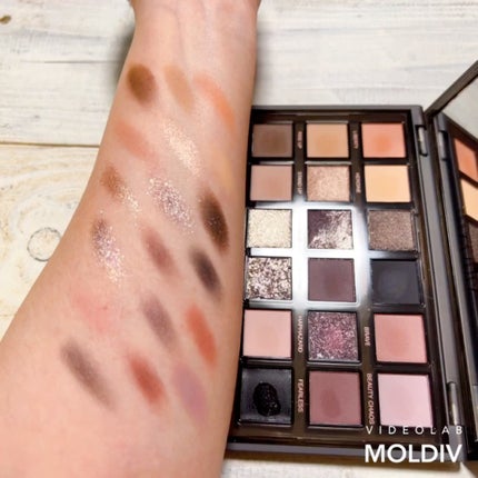 試してみた】PRETTY GRUNGE Huda Beautyのリアルな口コミ 試してみた】PRETTY GRUNGE Huda Beautyのリアルな口コミ