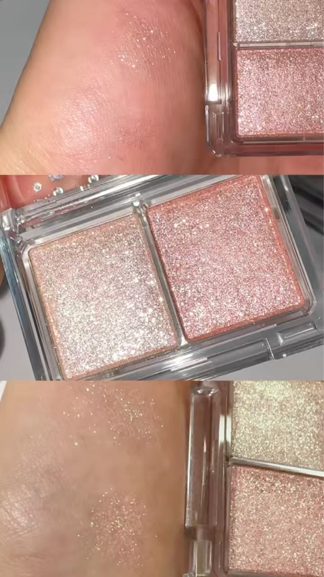 ラメマニア/キャンメイク/アイシャドウを使ったクチコミ（2枚目）