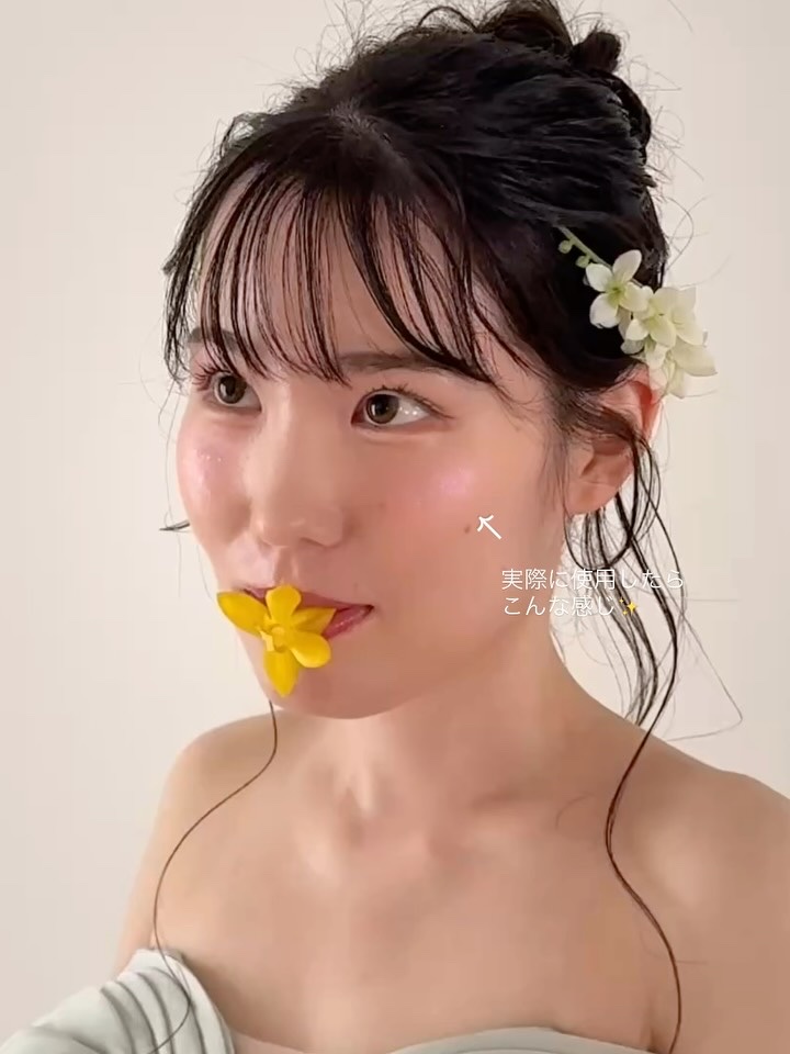 ミッシュブルーミンアイドルグリッタージェル/ミッシュブルーミン/グリッターの動画クチコミ1つ目