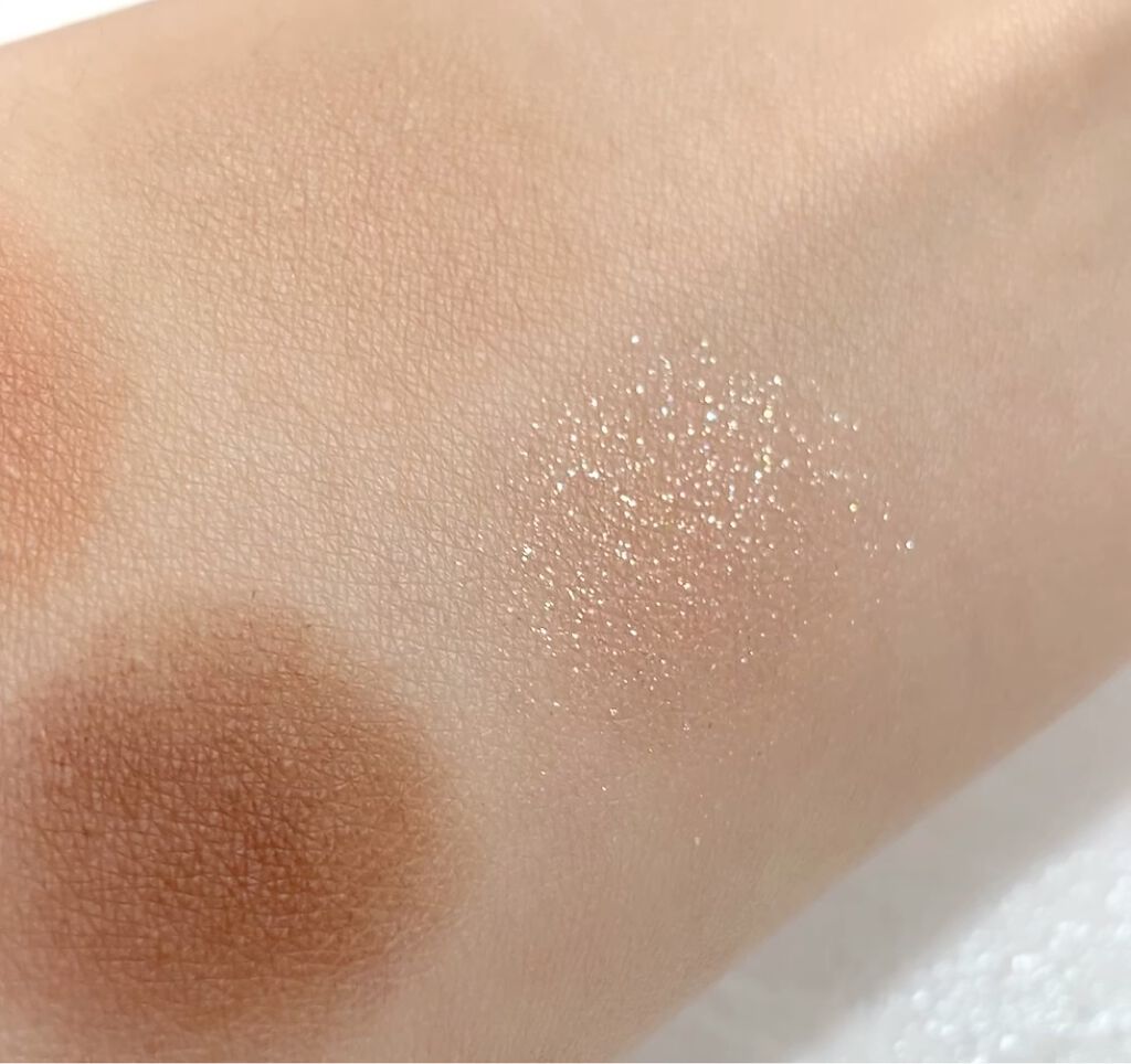 ホリカホリカ マイフェイブシャドウパレット（4カラー）/HOLIKA HOLIKA/アイシャドウパレットの動画クチコミ4つ目