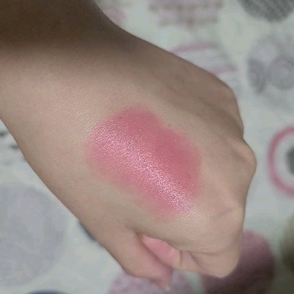 エアリーブラッシュ/INTO U/ジェル・クリームチークの動画クチコミ4つ目