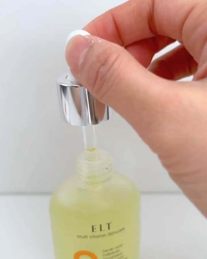 ELT VITA YOUTH ビタユース セラム/ELT COSMETICS/美容液を使ったクチコミ（3枚目）