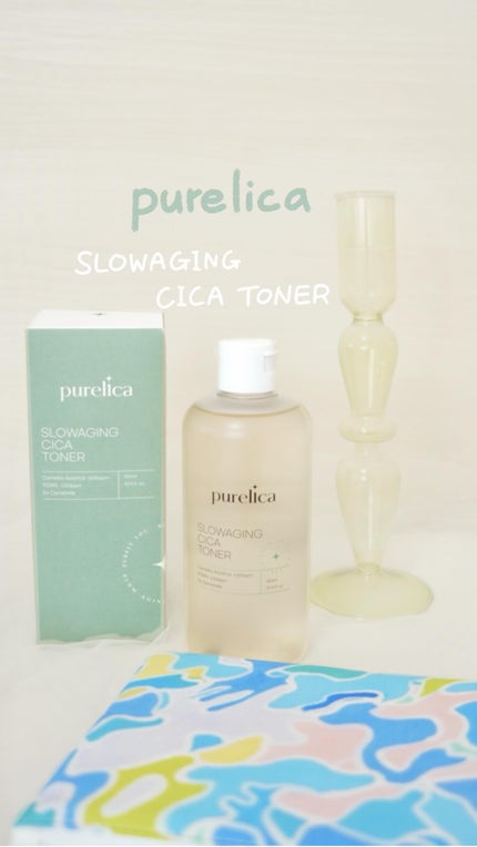 スローエイジング シカトナー/Purelica/化粧水の人気ショート動画