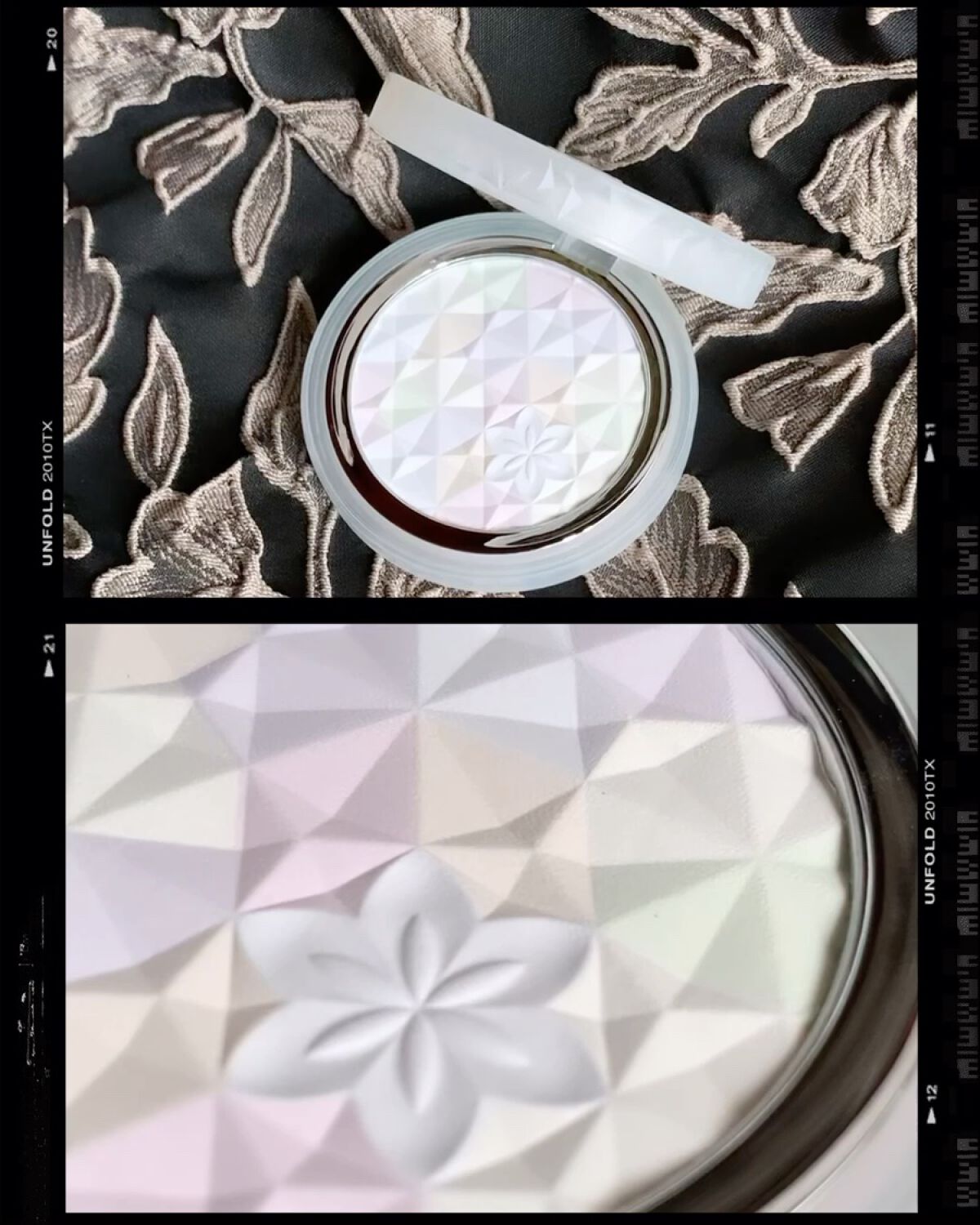 ＡＱ　オーラ リフレクター/DECORTÉ/プレストパウダーを使ったクチコミ（1枚目）