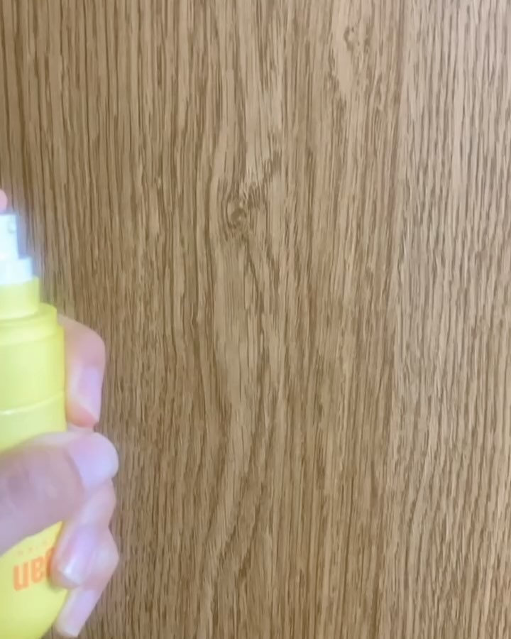 カラーフードシリーズ イエローUVサンプロテクトミスト SPF50+ PA+++/Tovegan/日焼け止めミスト・スプレーを使ったクチコミ（3枚目）