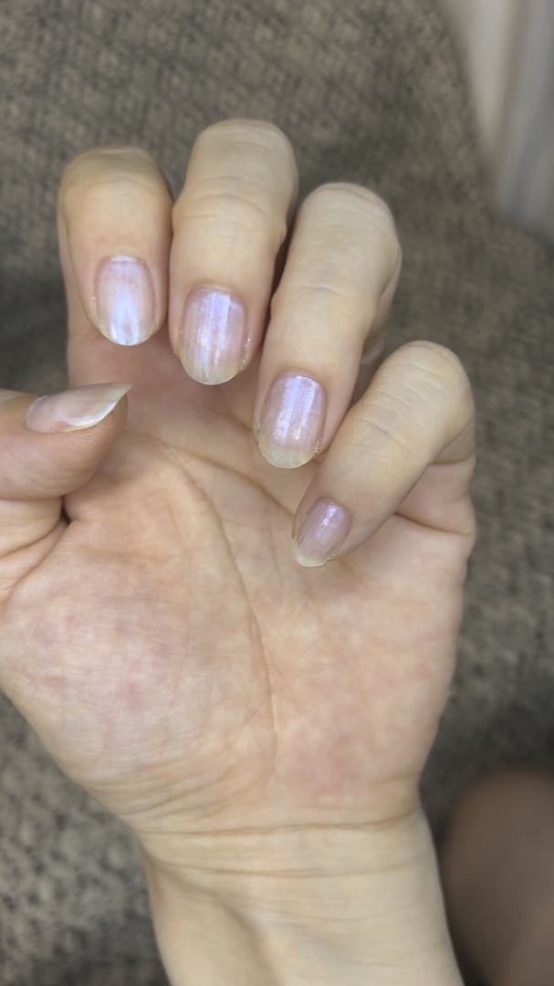 インフィニットシャイン ネイルラッカー/O・P・I/マニキュアの人気ショート動画