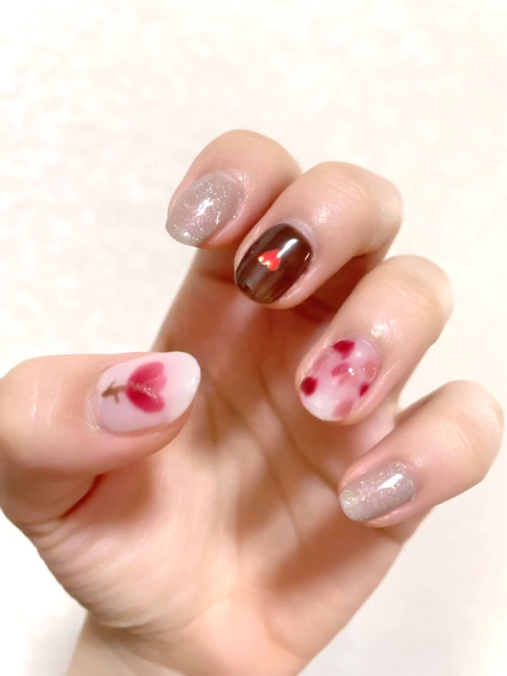 パル カラージェル ワインレッド Parkikoi パルキコイ Lips