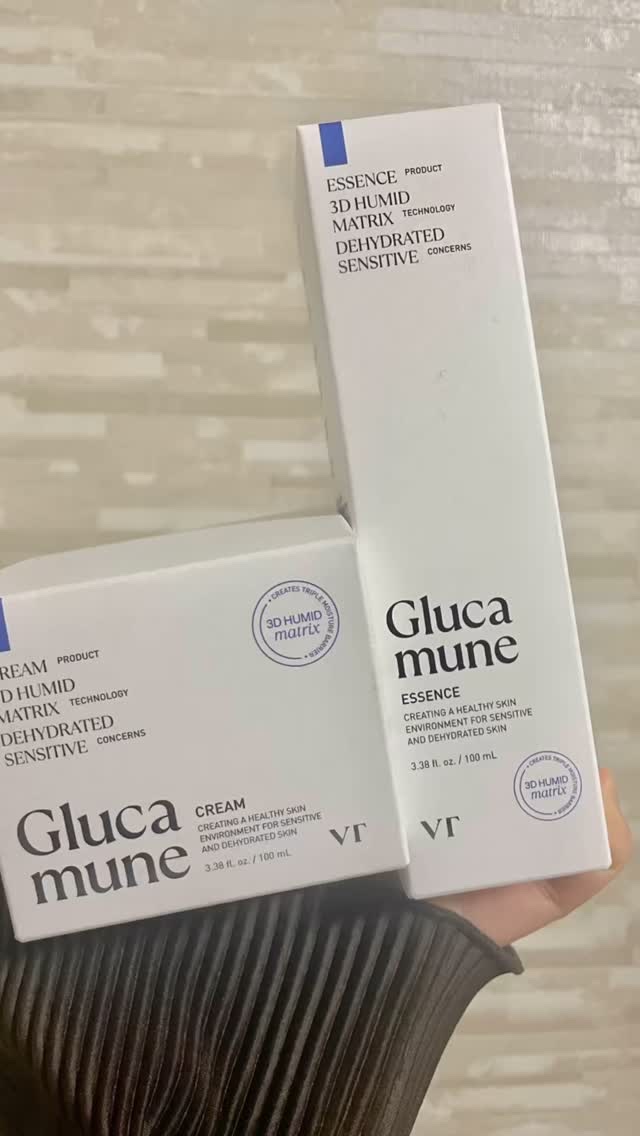 グルカミューンエッセンス /VT/美容液の人気ショート動画