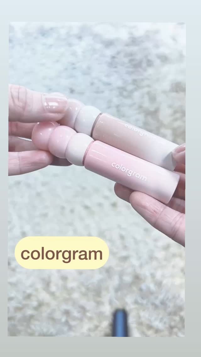 colorgram（カラーグラム）
タンフルグラスティントミルク

📍オフライン：4/19（土）発売
📍オンライン：5/1（木）Qoo10・楽天で発売


日本限定カラー2色が発売されるんだけど
colorgramでは計10色の様々な
