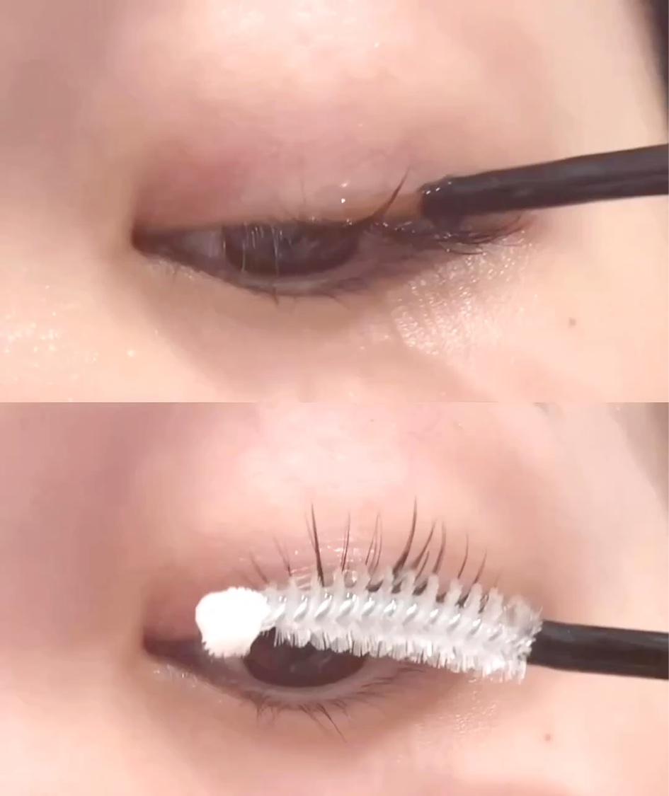 ロングアクティブアイラッシュセラム/COSNORI/まつげ美容液を使ったクチコミ（2枚目）