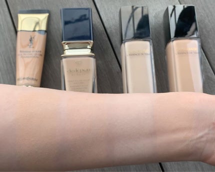 CHANEL シャネル サブリマージュ リキッドファンデ B20 サブリマージュ レサンス ドゥ タン B20 / CHANEL(シャネル) | LIPS