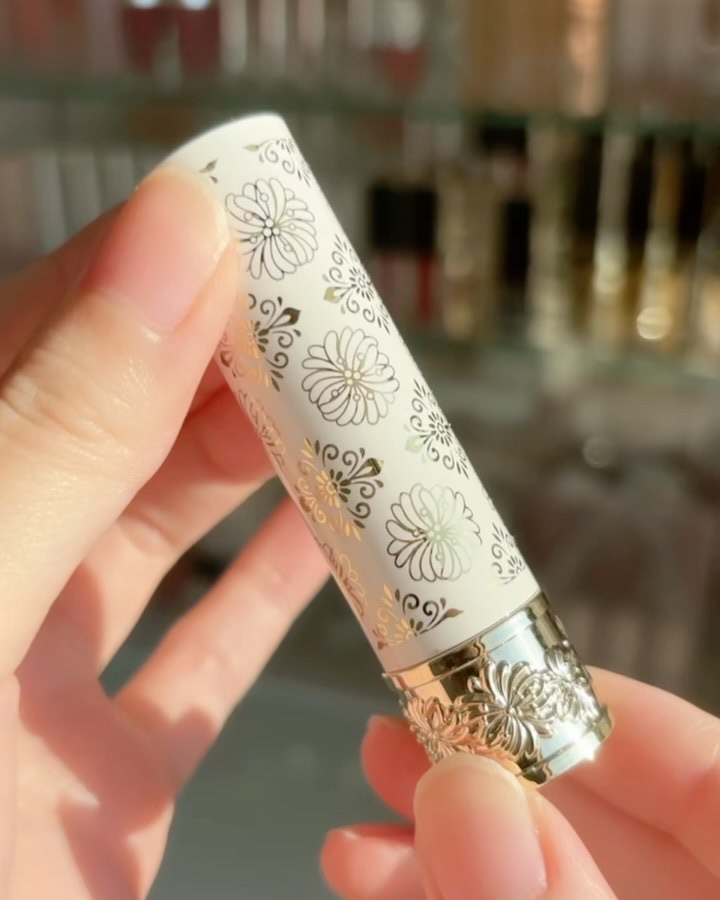 リップスティック シアー/PAUL & JOE BEAUTE/口紅を使ったクチコミ（3枚目）