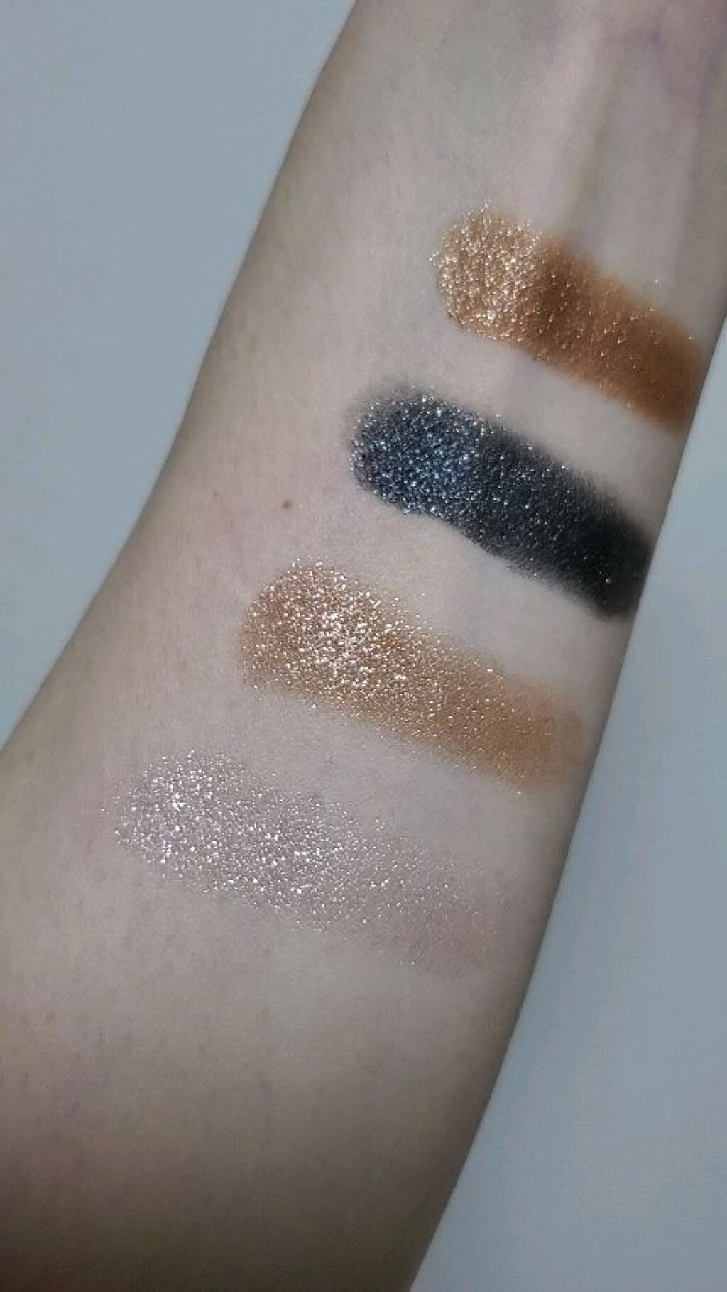 Luxury palette of pops/Charlotte Tilbury/アイシャドウパレットの動画クチコミ4つ目