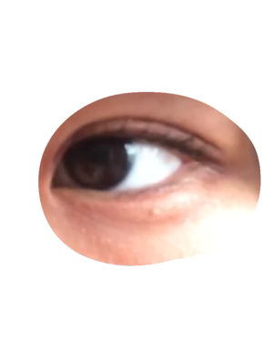 メッシュ アイテープ/shefun/二重まぶた用アイテムを使ったクチコミ（2枚目）