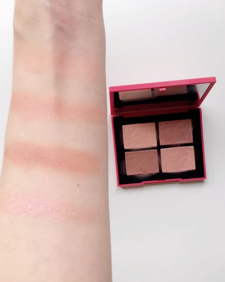 トータルセダクション アイシャドースティック/NARS/スティックアイシャドウの動画クチコミ1つ目