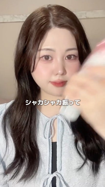 アンドハニー メルティ モイストリペア キラメキスプレー/&honey/ヘアスプレーの人気ショート動画