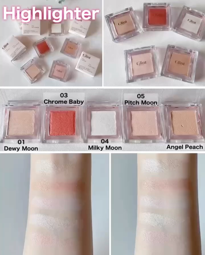 スティックハイライター/Glint/スティックハイライトを使ったクチコミ（2枚目）