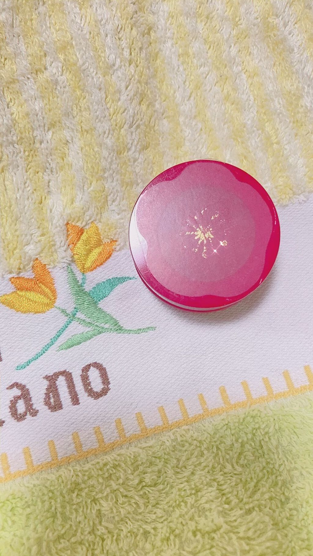 トゥインクルバームアイズ/インテグレート/ジェル・クリームアイシャドウの動画クチコミ2つ目