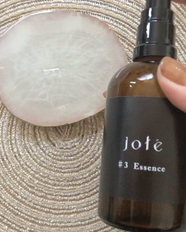 jote ♯3（シャープ３）Essence 《ダマスクローズの香り》/jote/美容液を使ったクチコミ（3枚目）