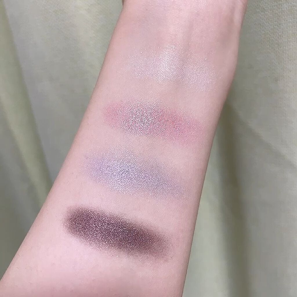 ロイヤルヴィンテージ アイズ/リンメル ロンドン/アイシャドウパレットを使ったクチコミ（3枚目）